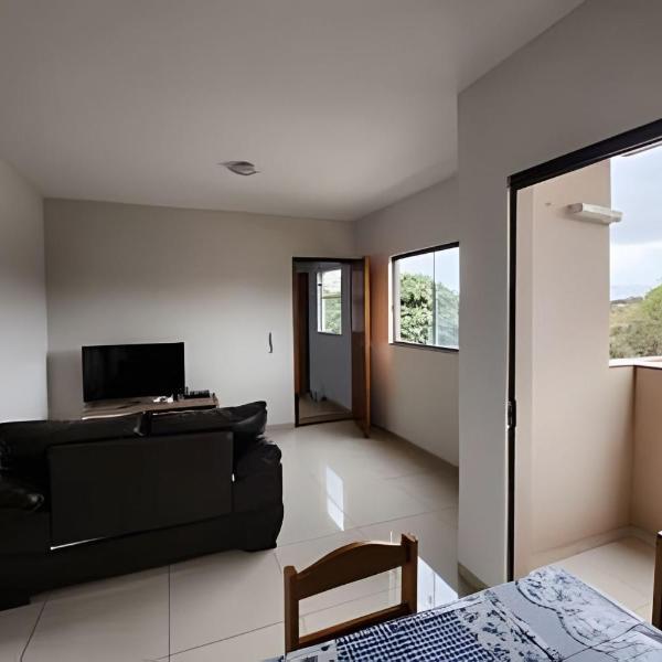 Dourados Guest Flat Pedra Bonita 1 - Foto 5