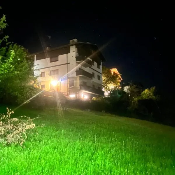 La Nicchia, ξενοδοχείο σε Pieve di Cadore