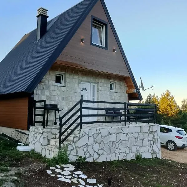 House Vasilije โรงแรมในชาเบลียค