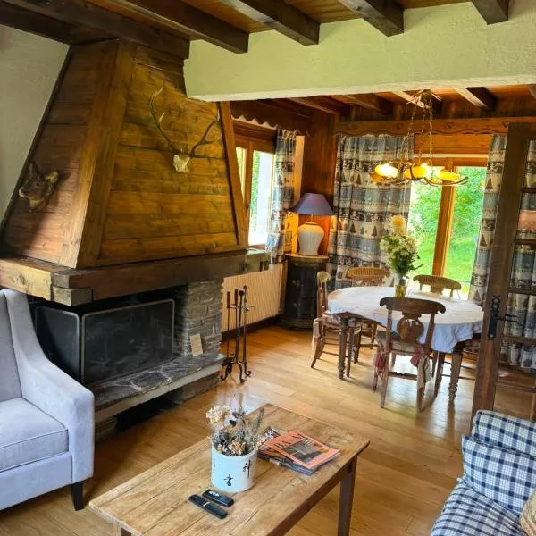Hôtel Le Jeu de Paume, hotel u gradu Šamoni Mon Blan
