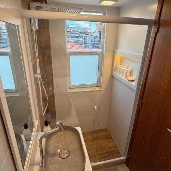Triplex Luxo 2 Qtos c Churrasqueira na Rua das Pedras - Foto 3