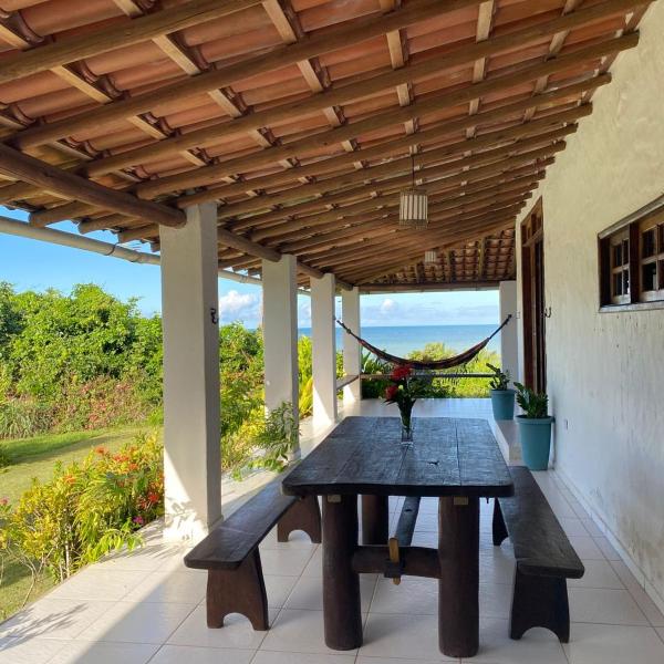 Casa Mar a Vista - Vista para o Mar em Cumuruxatiba - Foto 5