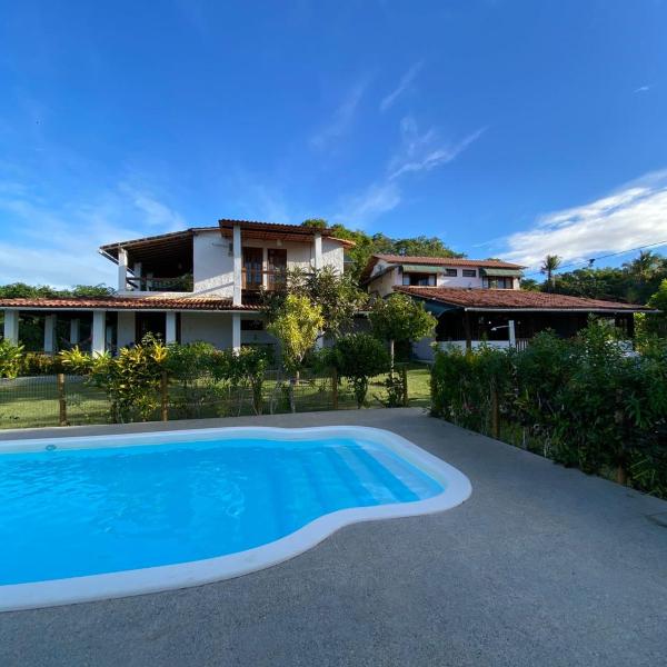 Casa Mar a Vista - Vista para o Mar em Cumuruxatiba - Foto 4