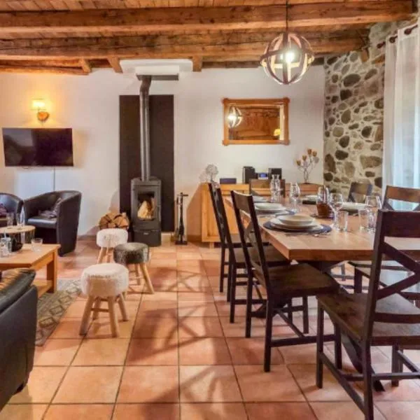 La Maison d'Aimée, hotel a Vielle-Aure