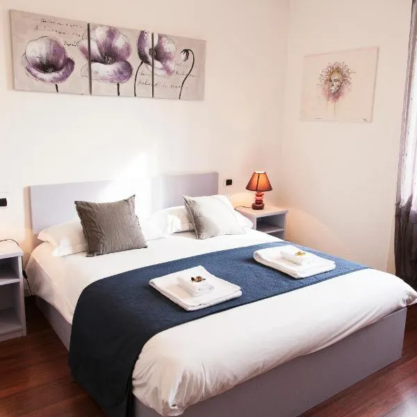 B&B Botton D'Oro 2, hotel v destinaci Basiglio