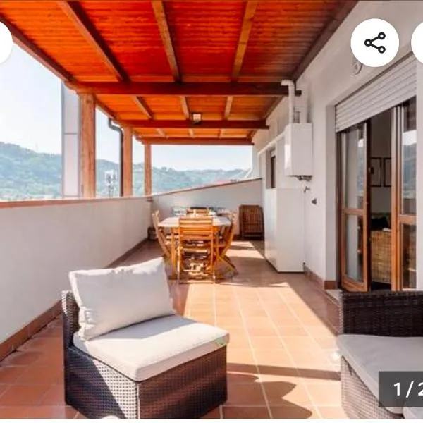Raggio Di Sole, hotel en Cosenza