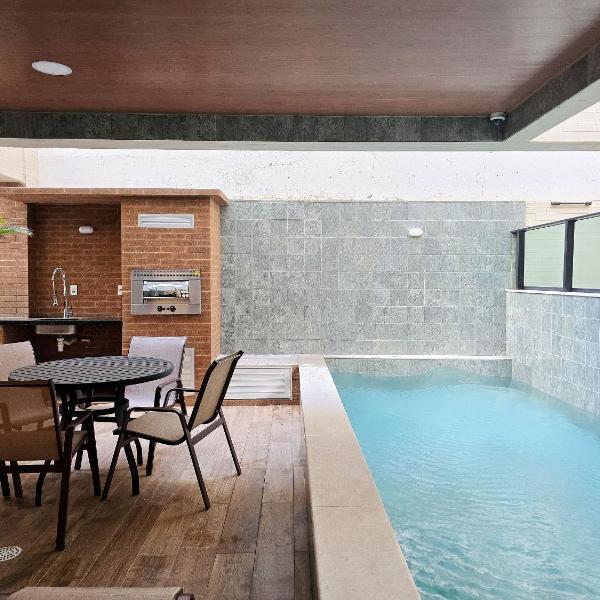 Ape Vista Mar Jatiúca: Piscina, Academia e Wi-Fi - Foto 4