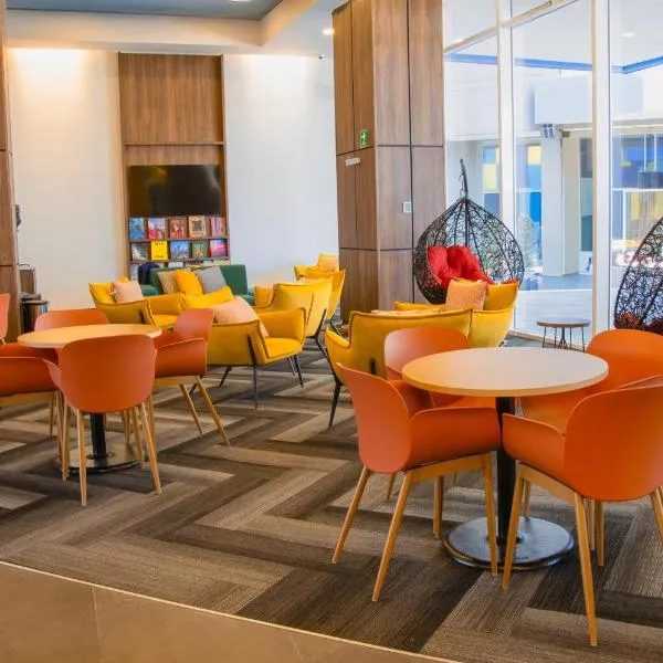 Tru By Hilton Puebla Angelopolis, хотел в Пуебла