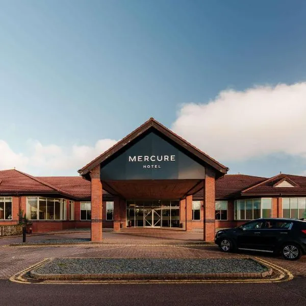 Mercure Daventry Court Hotel, hôtel à Daventry