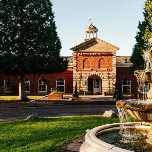 Mercure Haydock Hotel, hotel en Haydock