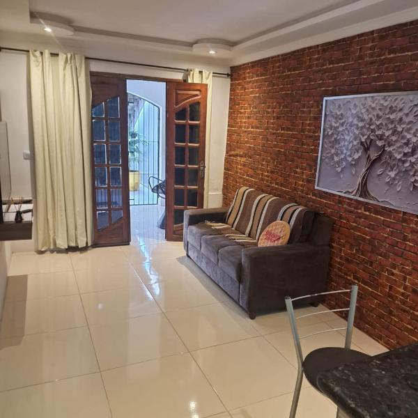 espaço inteiro no bairro mais tranquilo de gravatá