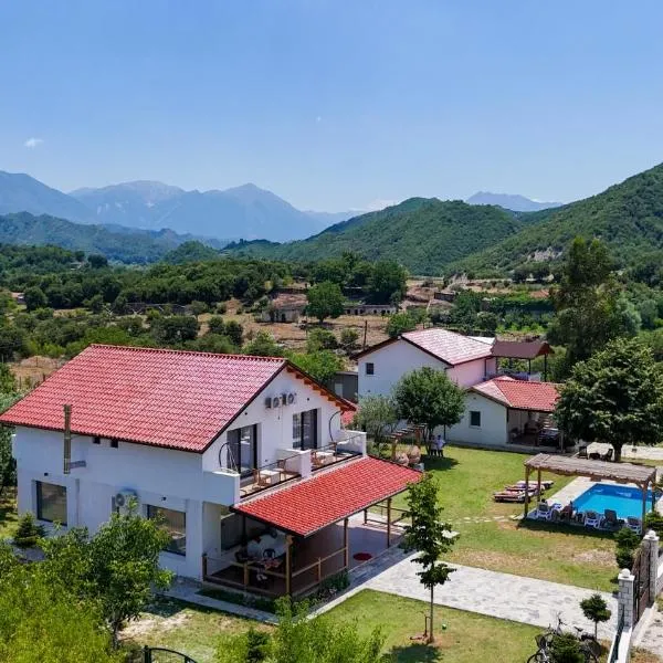 Viesnīca Guesthouse Micaj LA KRIDEA pilsētā Himare