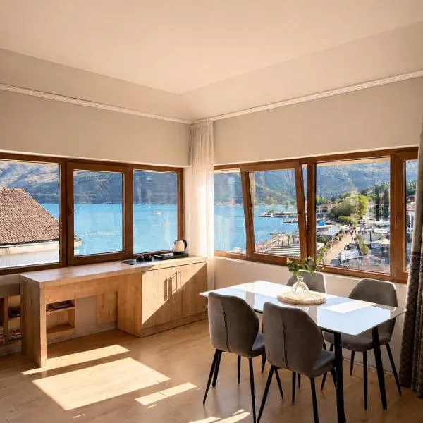 101 Apartments, hotel u Igalu