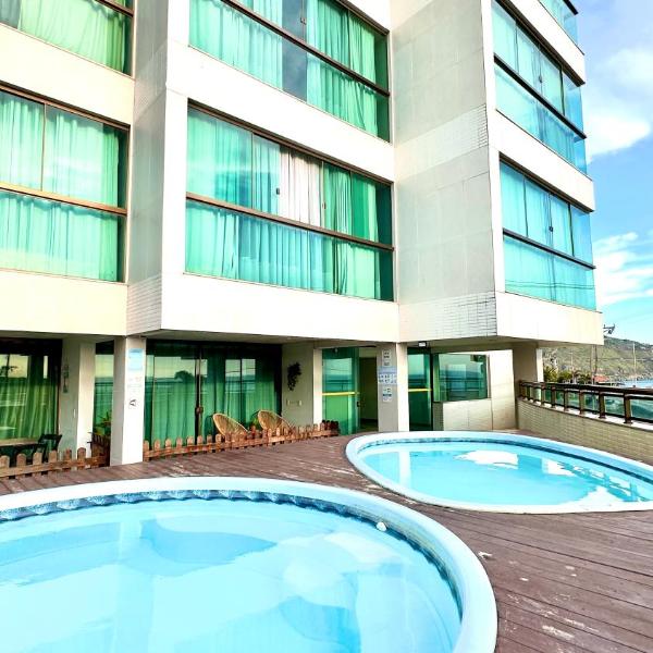 Studios Praia Grande - VISTA MAR