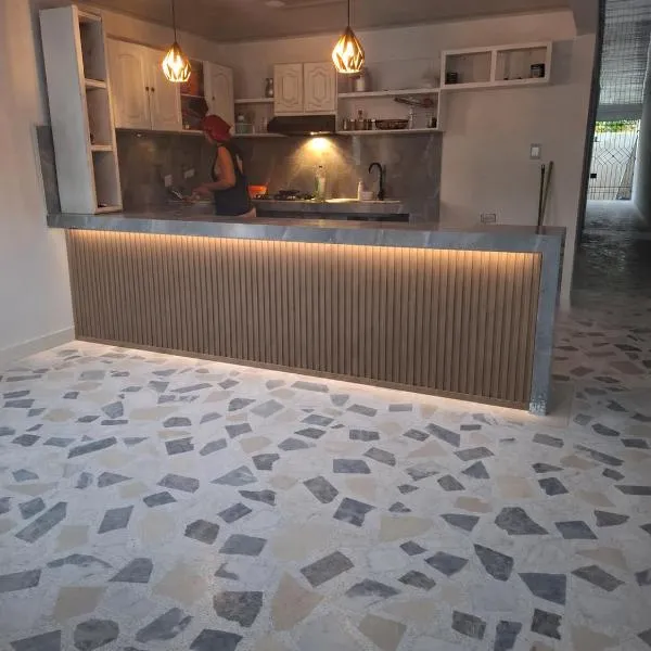 Casa con 3 habitaciones, Hotel in Barranquilla