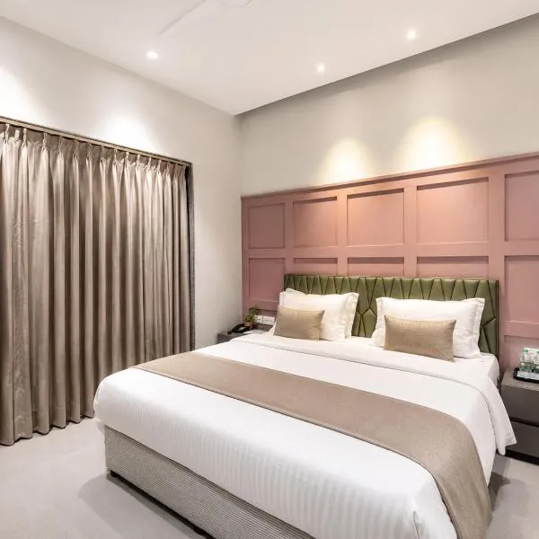 The Bay Suites - Salt Lake, hótel í kolkata