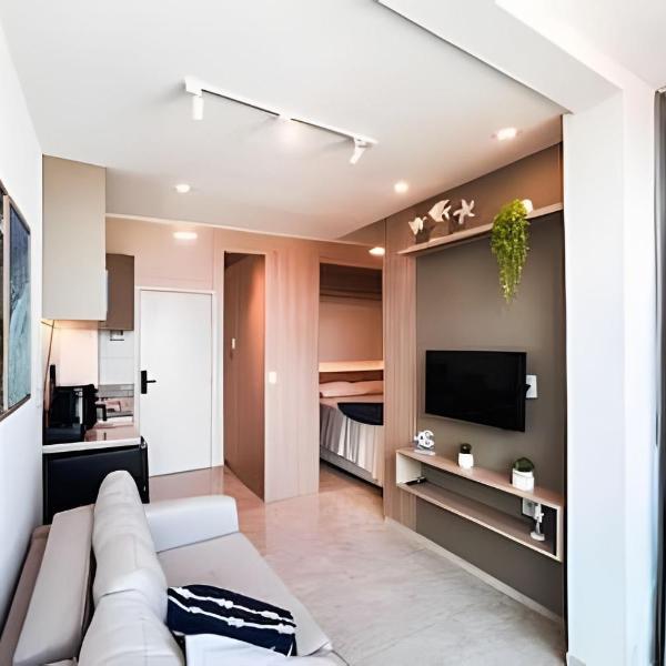 Flat Centrinho Porto 303 Park Avenue