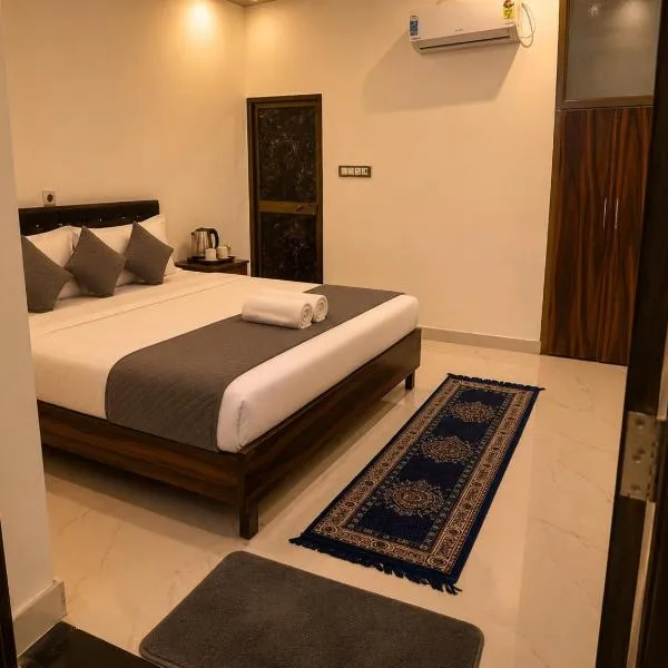 Shree Ramest Palace, hotel en Ayodhya