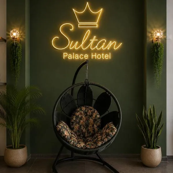 Sultan Palace Paranaguá, hotel din Paranaguá