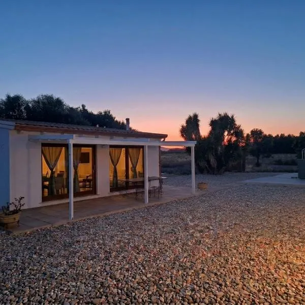 pura natura Alghero, hotel a l'Alguer