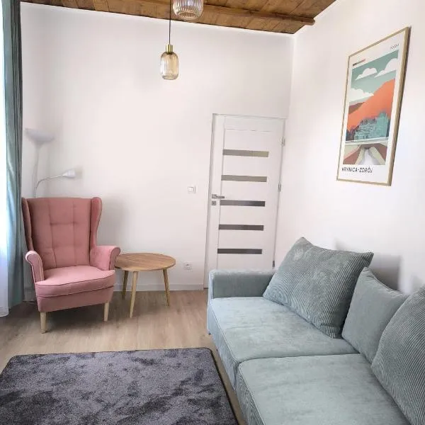 U Józefa, hotel em Krynica Zdrój
