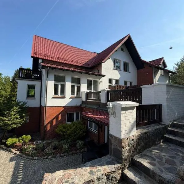 Ostrzyce Park, hotel u gradu 'Ostrzyce'