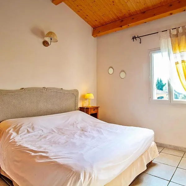 les villas du Vendoule, hotel a Saint-Maurice-dʼArdèche