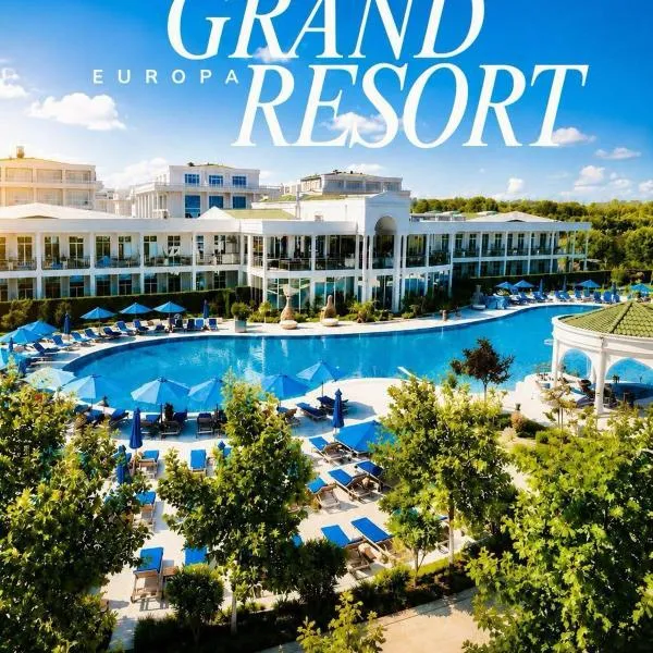 Velipoja Grand Europa Resort, Affiliated by Meliá, hotel Velipojában