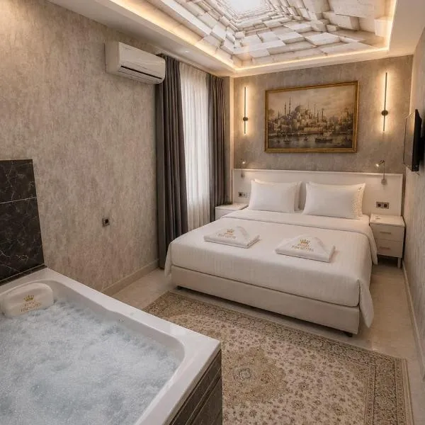 Royal Fsm Suites, hotel in Istanbul