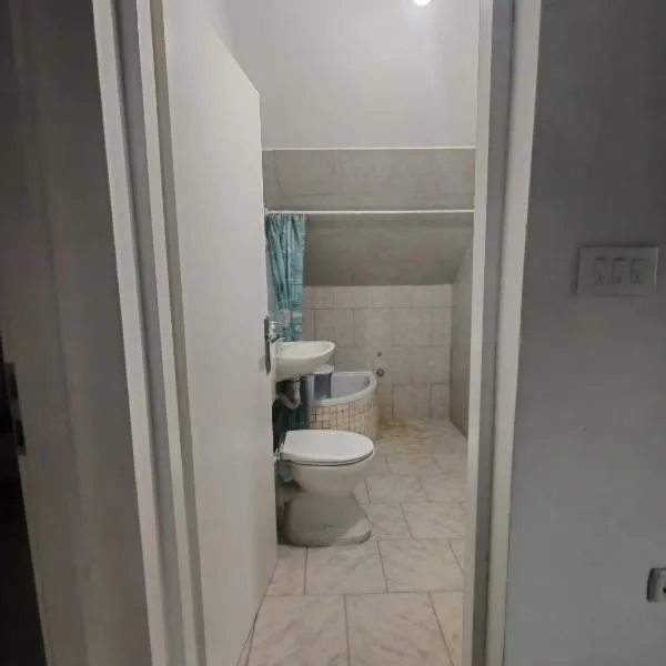 Apartmani Mila, hotel u gradu 'Brlog'