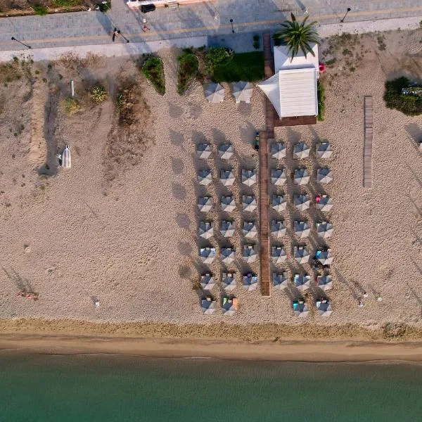 Villa Mediterrane Hotel, hotel i Iraklitsa