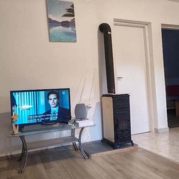 Apartmani Mila, hotel em Brlog