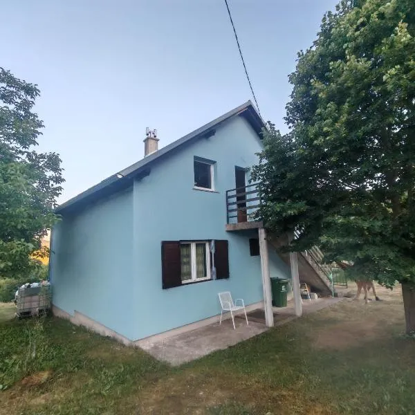 Apartmani Mila, hotel en Brlog