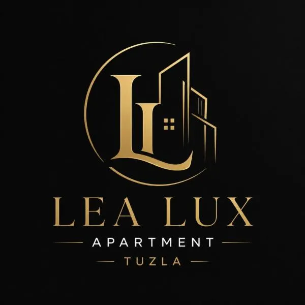 Lea Lux apartment Tuzla, hotel u Tuzli