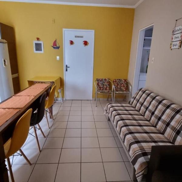 Apartamento aconchegante no Itaguá Ubatuba