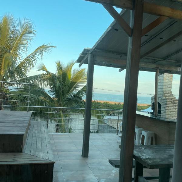 Casa Pé na Areia