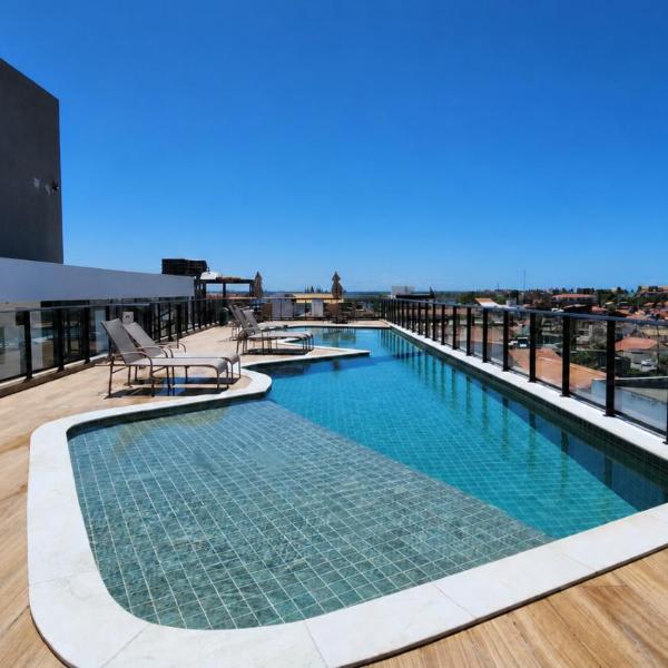 Porto de Galinhas Apartamento Flat - Excelente Localização