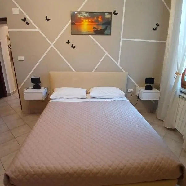 Marruvium 1937's, hotel di Avezzano