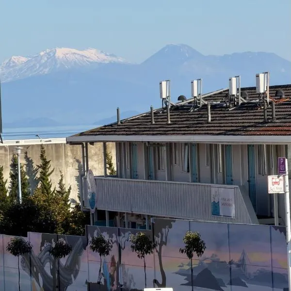 Finlay Jack's Backpackers, hotel a Taupo