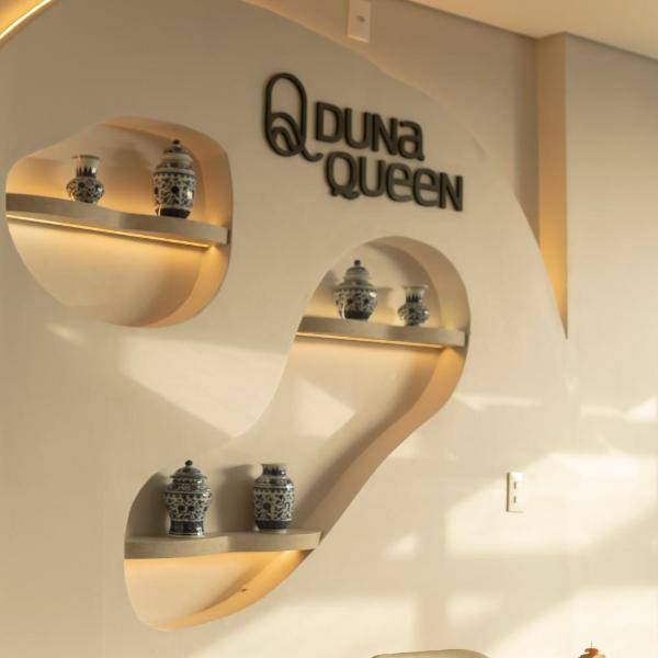 Duna Queen Hotel Conceito