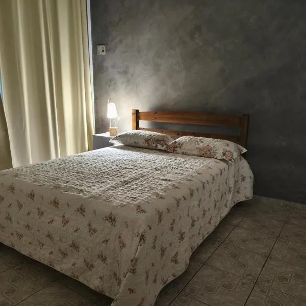Casa Lyrata, ξενοδοχείο σε Tatui