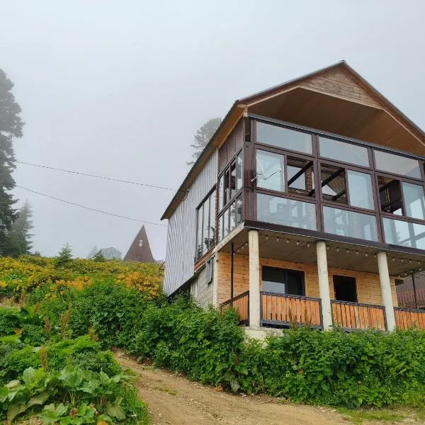 GomisMta-Luxury Cottage with Panor, hotel in Gomi