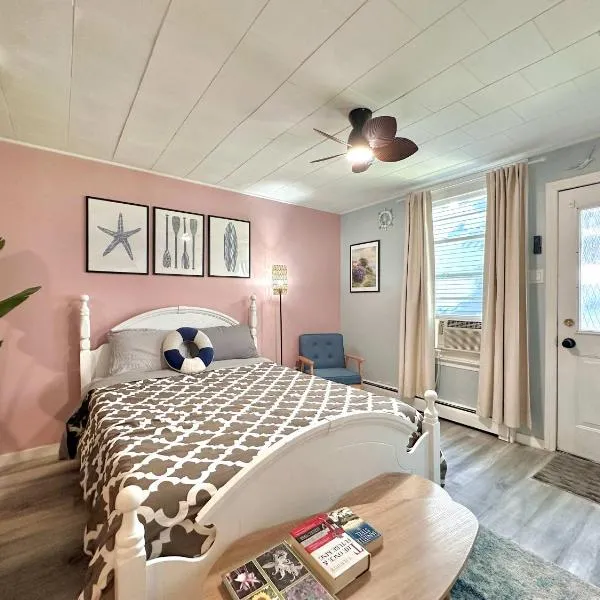 1BR Backyard Bliss - Apt 6, hotel in Bridgewater