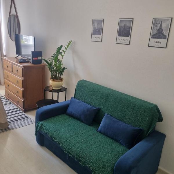 Studio aconchegante Jardins com Vaga
