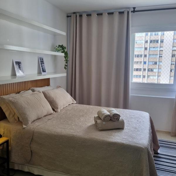 Studio aconchegante Jardins com Vaga - Foto 2