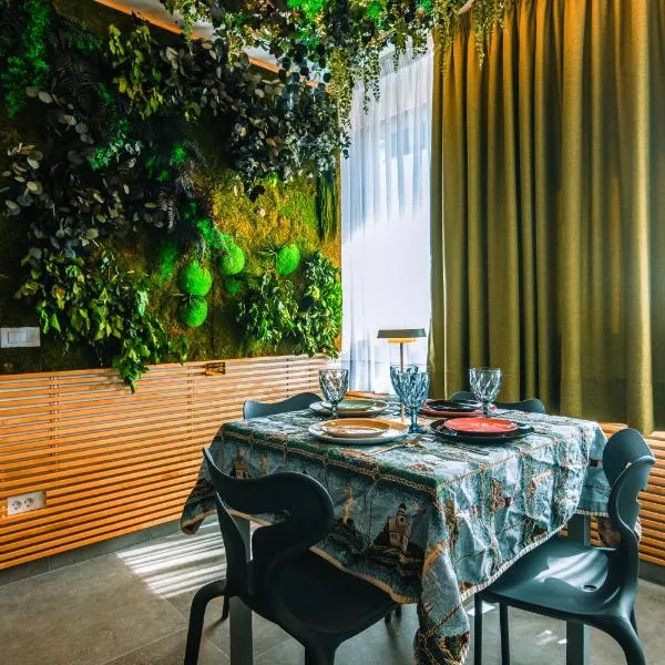 Apartamento Yumbo Iguazu Luxury, hotel in Maspalomas