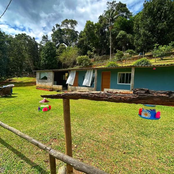 Encanto da Paz