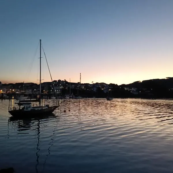 Piso Gallega, hotel di Finisterre