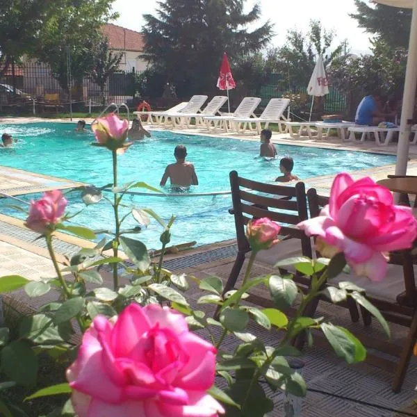 Prespa Resort & Spa, hotel en Platy