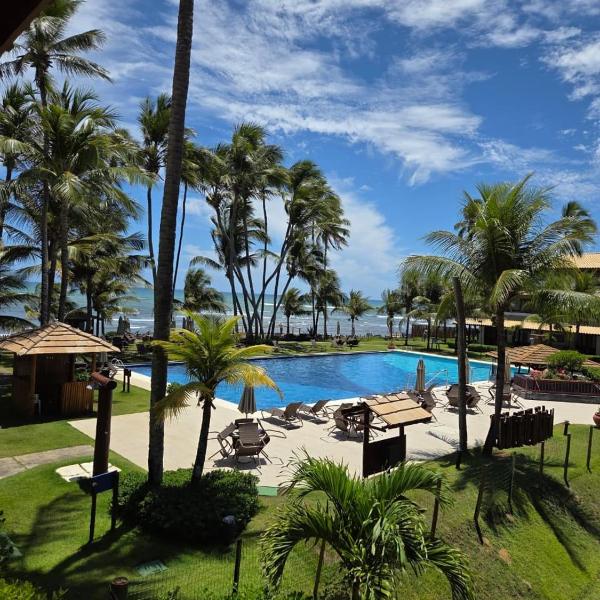 Praia do Forte - Pé na areia - Melhor localização